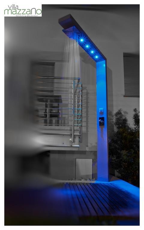 Villa Mazzano Ρίβα ντελ Γκάρντα Εξωτερικό φωτογραφία