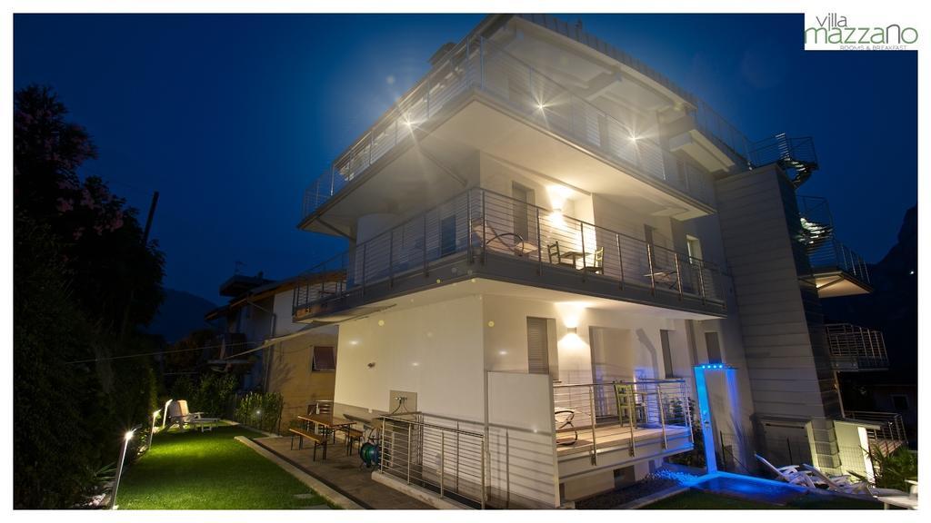 Villa Mazzano Ρίβα ντελ Γκάρντα Εξωτερικό φωτογραφία