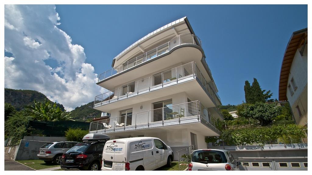 Villa Mazzano Ρίβα ντελ Γκάρντα Εξωτερικό φωτογραφία