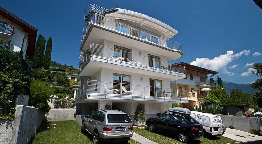 Villa Mazzano Ρίβα ντελ Γκάρντα Εξωτερικό φωτογραφία